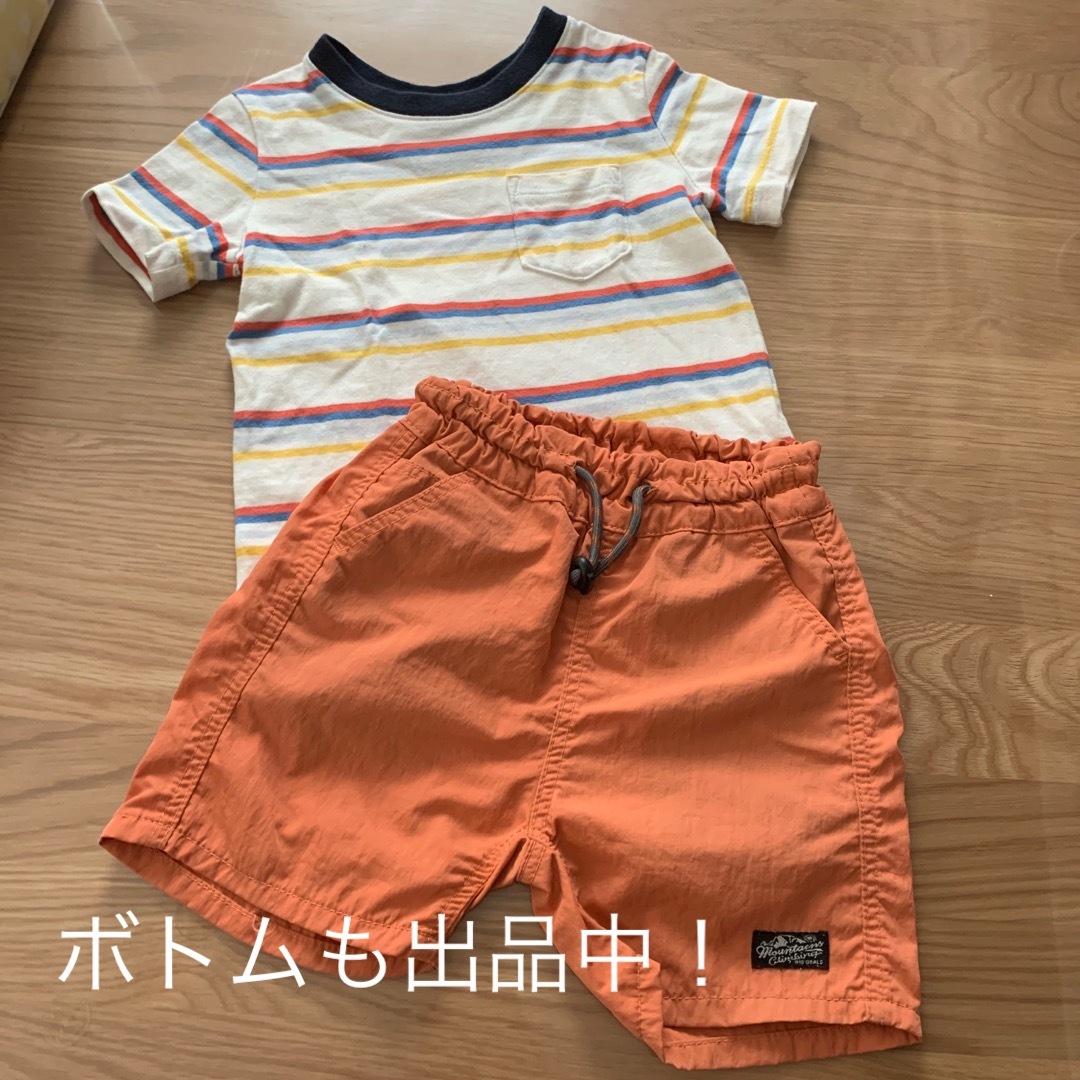 babyGAP(ベビーギャップ)のTシャツ　80 キッズ/ベビー/マタニティのベビー服(~85cm)(Ｔシャツ)の商品写真