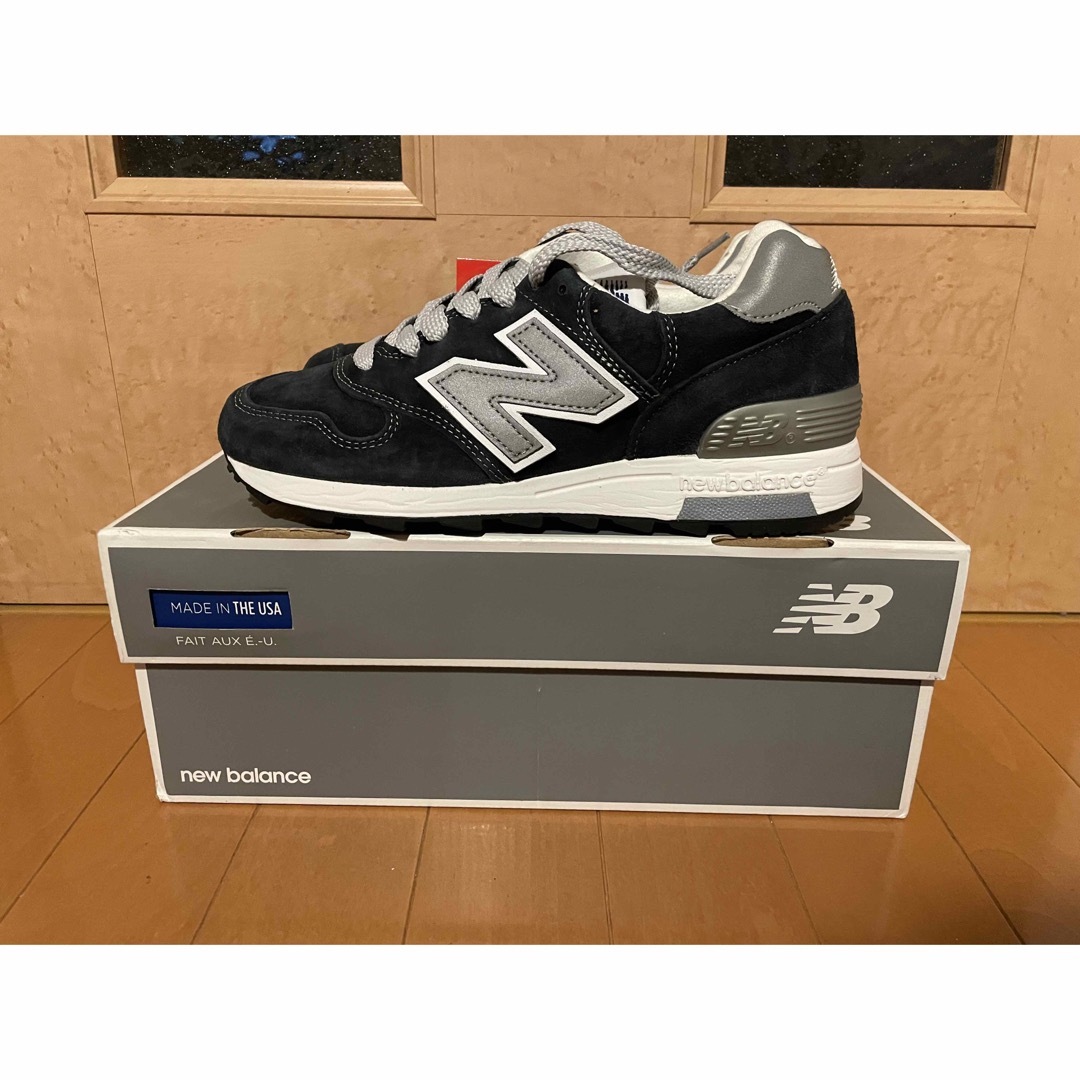 ニューバランス M1400SB レディース 23cm 美品 NewBalance