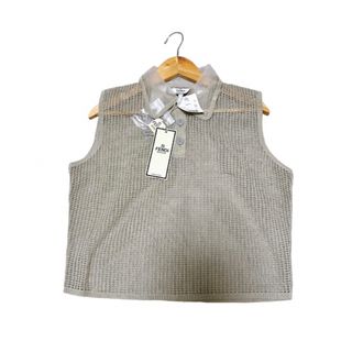 フェンディ(FENDI)の未使用品deadstock vintage Fendi vest top 90s(ベスト/ジレ)