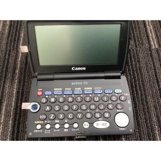 キヤノン(Canon)のCanon work tank 電子辞書(電子ブックリーダー)