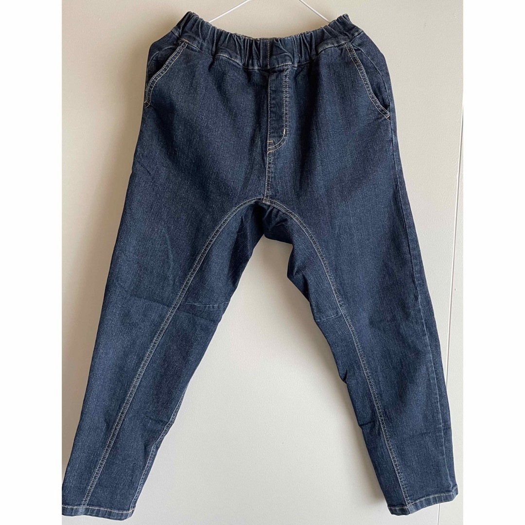 MARKEY'S(マーキーズ)のデニムパンツ MARKEY’S 150 キッズ/ベビー/マタニティのキッズ服男の子用(90cm~)(パンツ/スパッツ)の商品写真