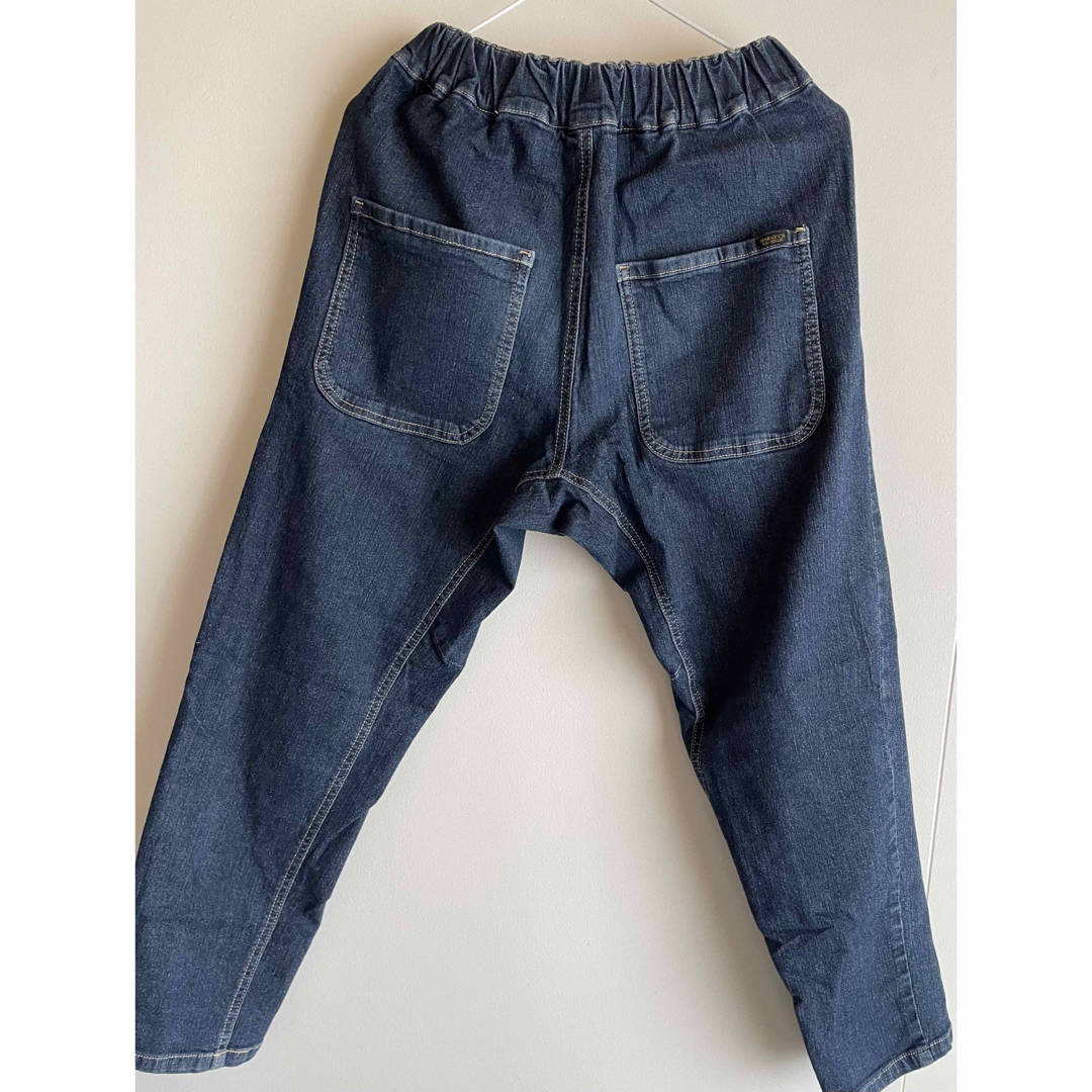 MARKEY'S(マーキーズ)のデニムパンツ MARKEY’S 150 キッズ/ベビー/マタニティのキッズ服男の子用(90cm~)(パンツ/スパッツ)の商品写真