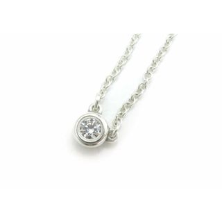 クリアランスショッピング 美品☆ティファニー バイザヤード エルサ
