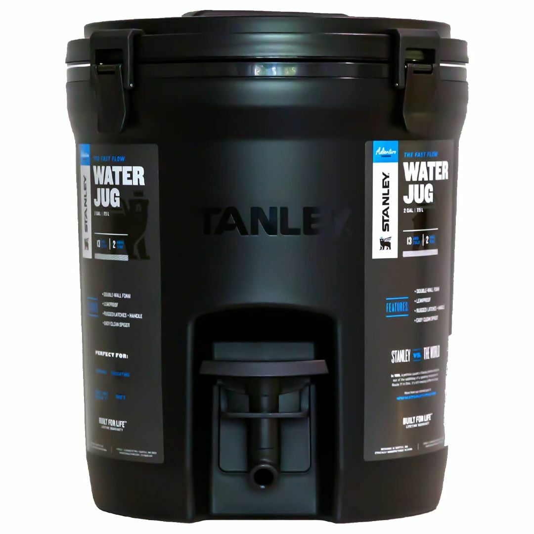 STANLEYスタンレー ウォータージャグ 各色 各サイズ3.8L7.5L 保冷
