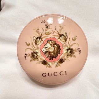 グッチ(Gucci)のGUCCI グッチ クッション ドゥ ボーテ 02 ファンデーション(ファンデーション)