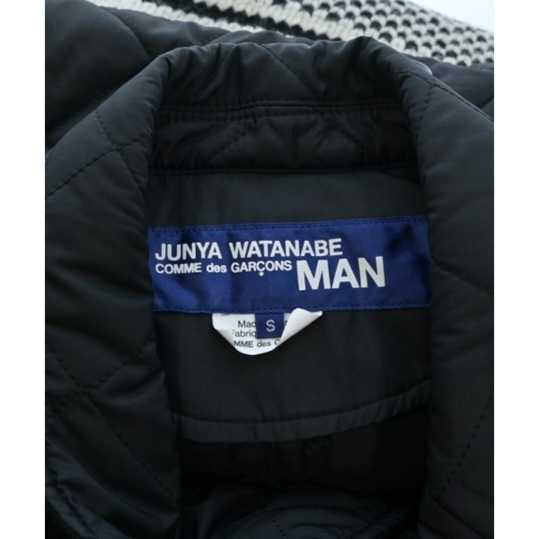 JUNYA WATANABE MAN コート（その他） S 黒x白 2