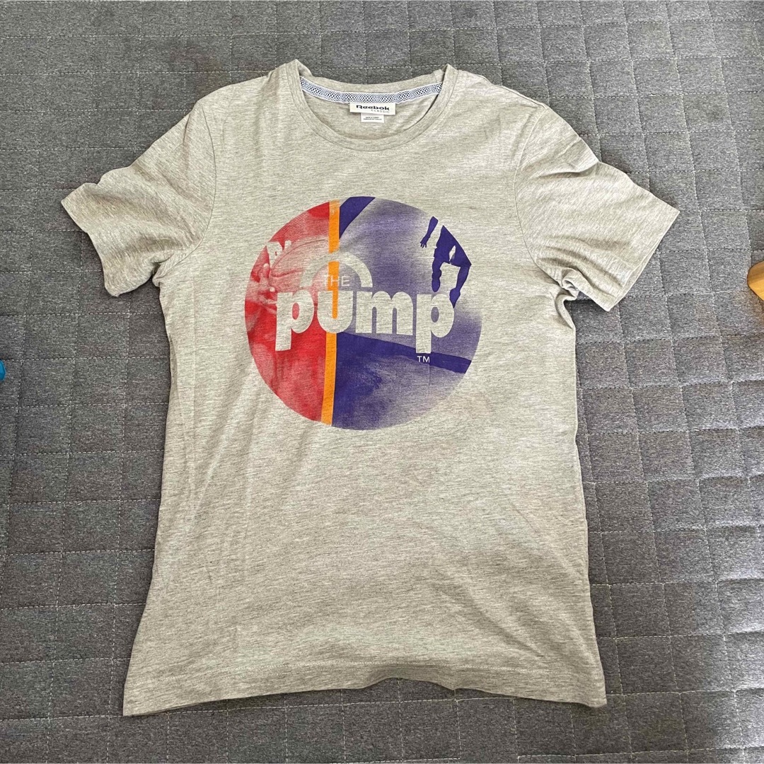 reebok tシャツ　2枚セット | フリマアプリ ラクマ