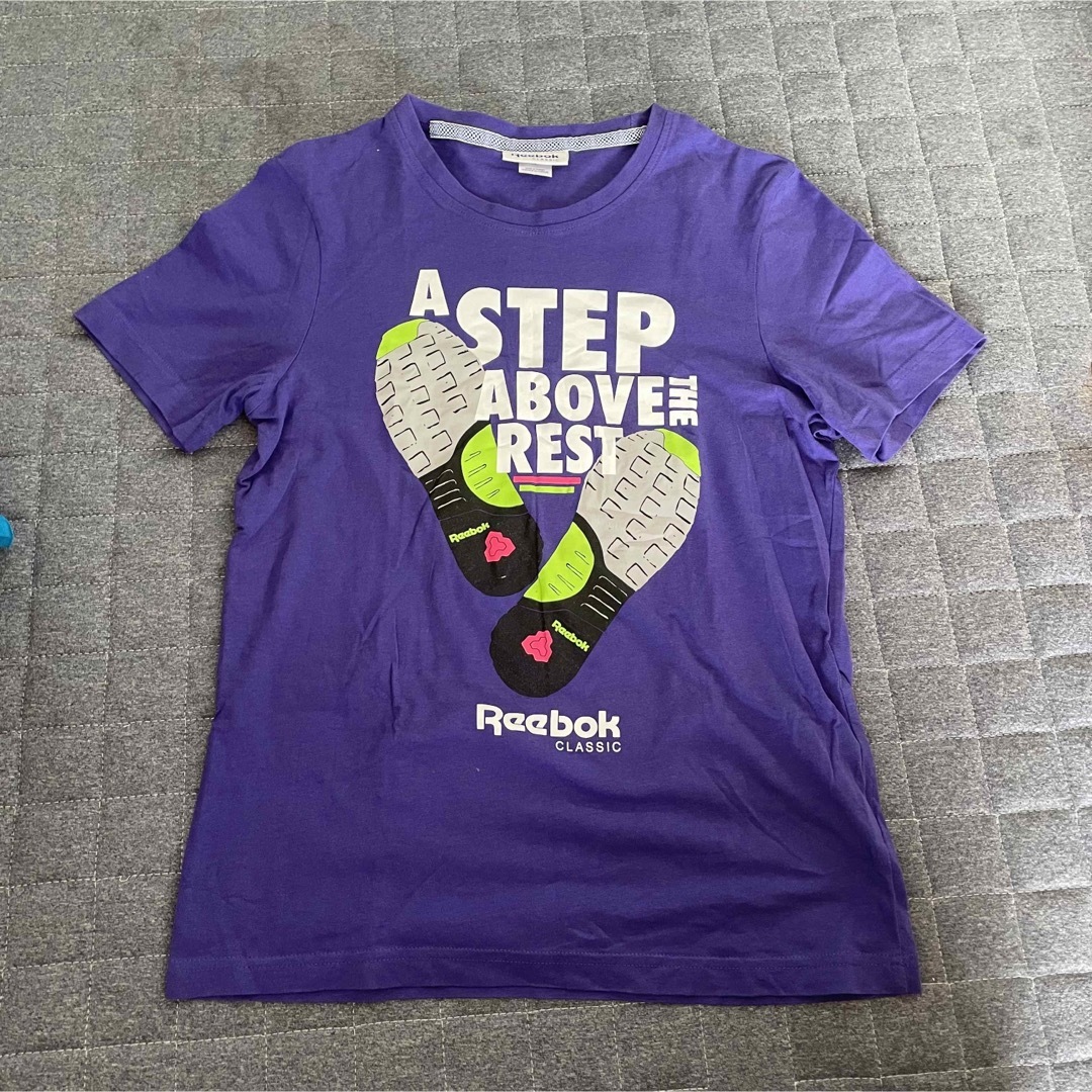 reebok tシャツ　2枚セット