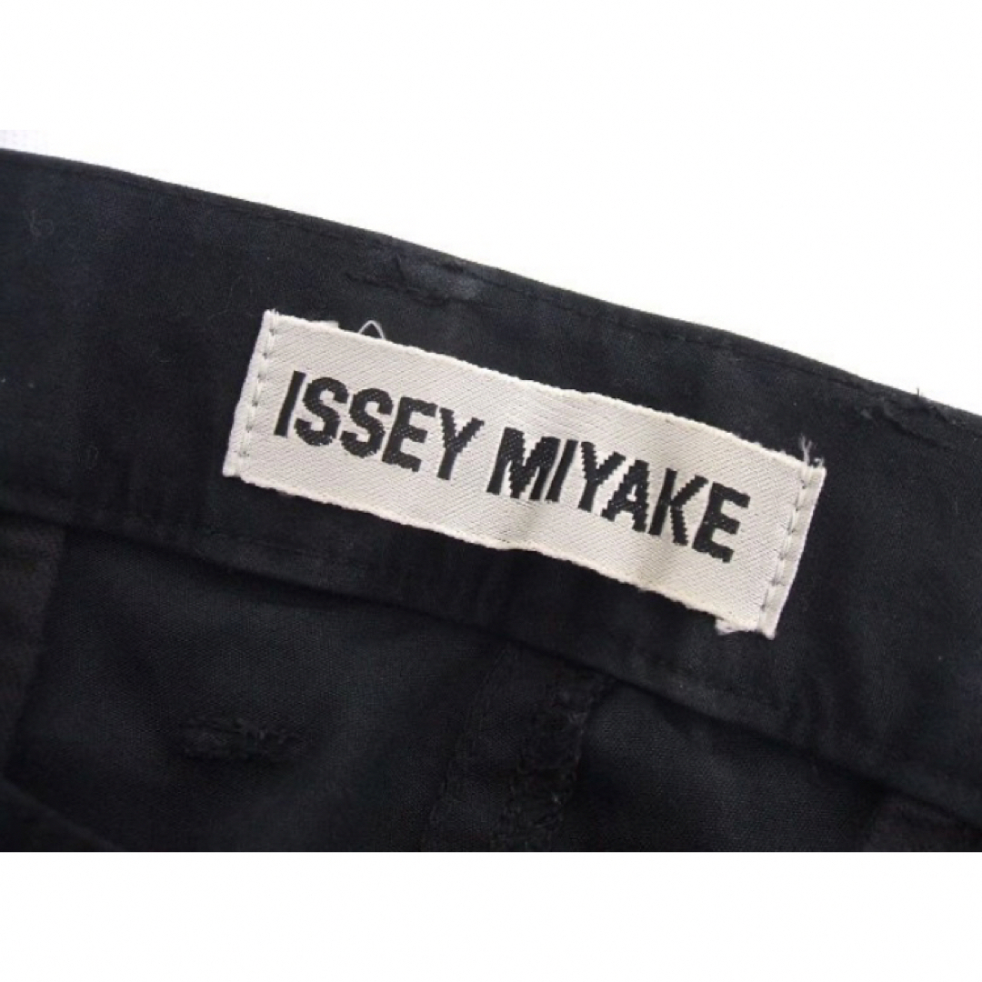 1998aw issey miyake side zips trousers