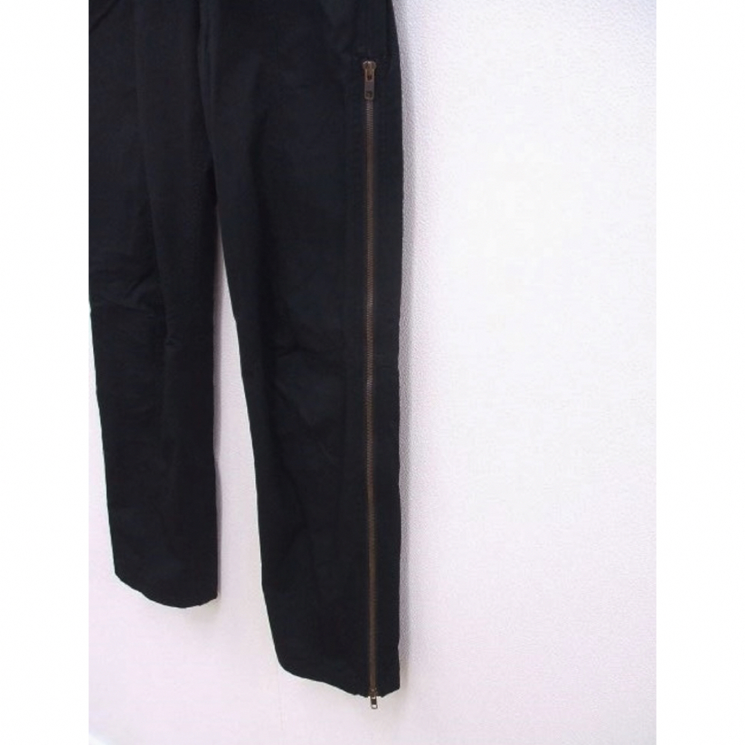 1998aw issey miyake side zips trousers