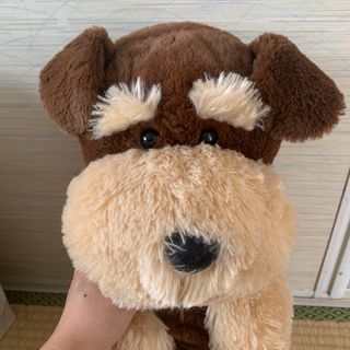 ぬいぐるみ　犬　アミューズメント(ぬいぐるみ)