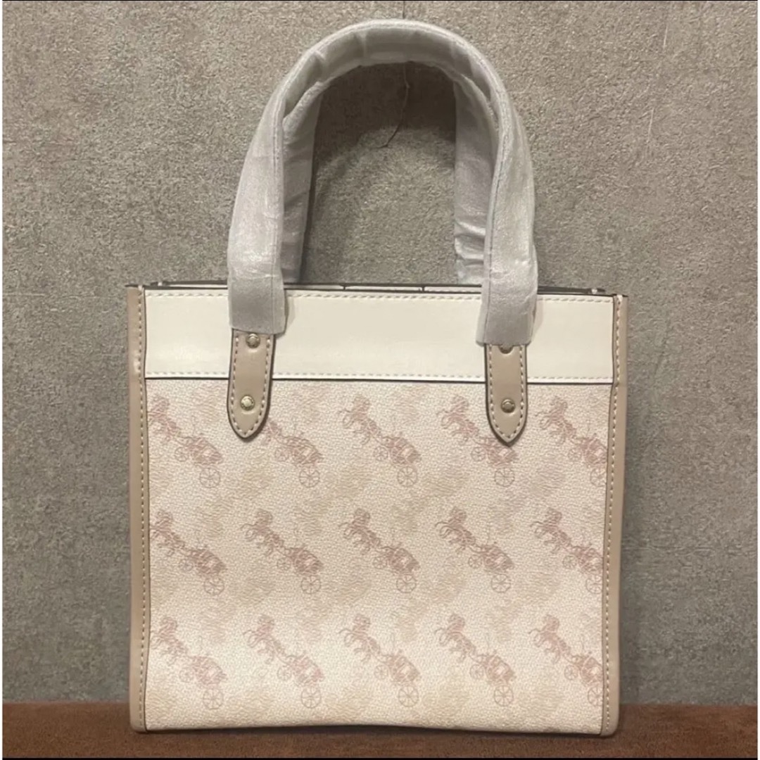 COACH - 【新品・正規品】 COACH コーチ トート ショルダーバッグの