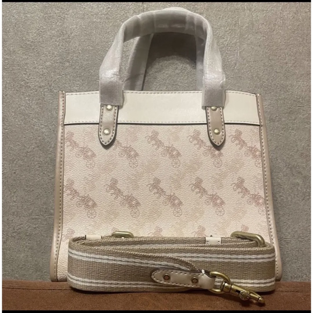 COACH - 【新品・正規品】 COACH コーチ トート ショルダーバッグの