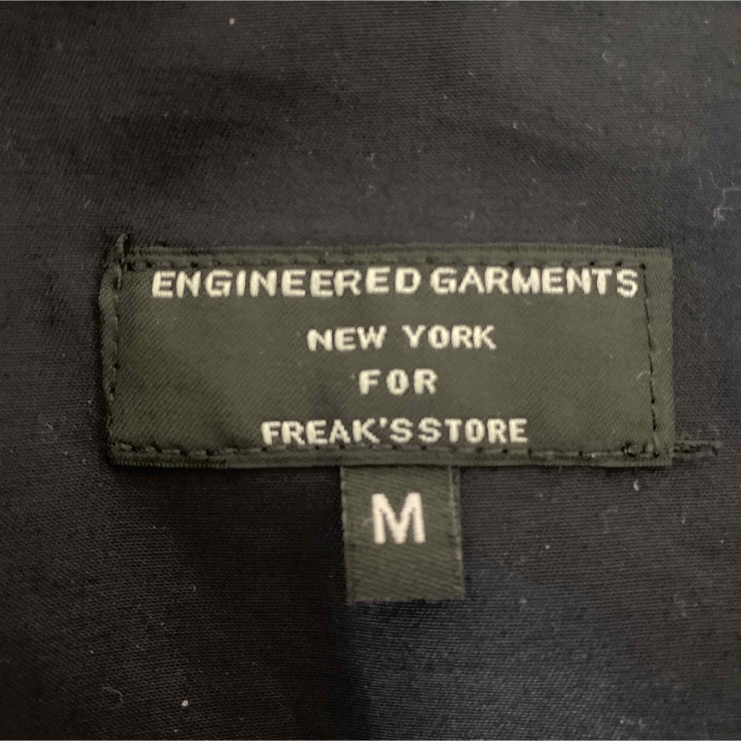 Engineered Garments(エンジニアードガーメンツ)のENGINEERED GARMENTS FOR FREAK'S STORE メンズのトップス(シャツ)の商品写真