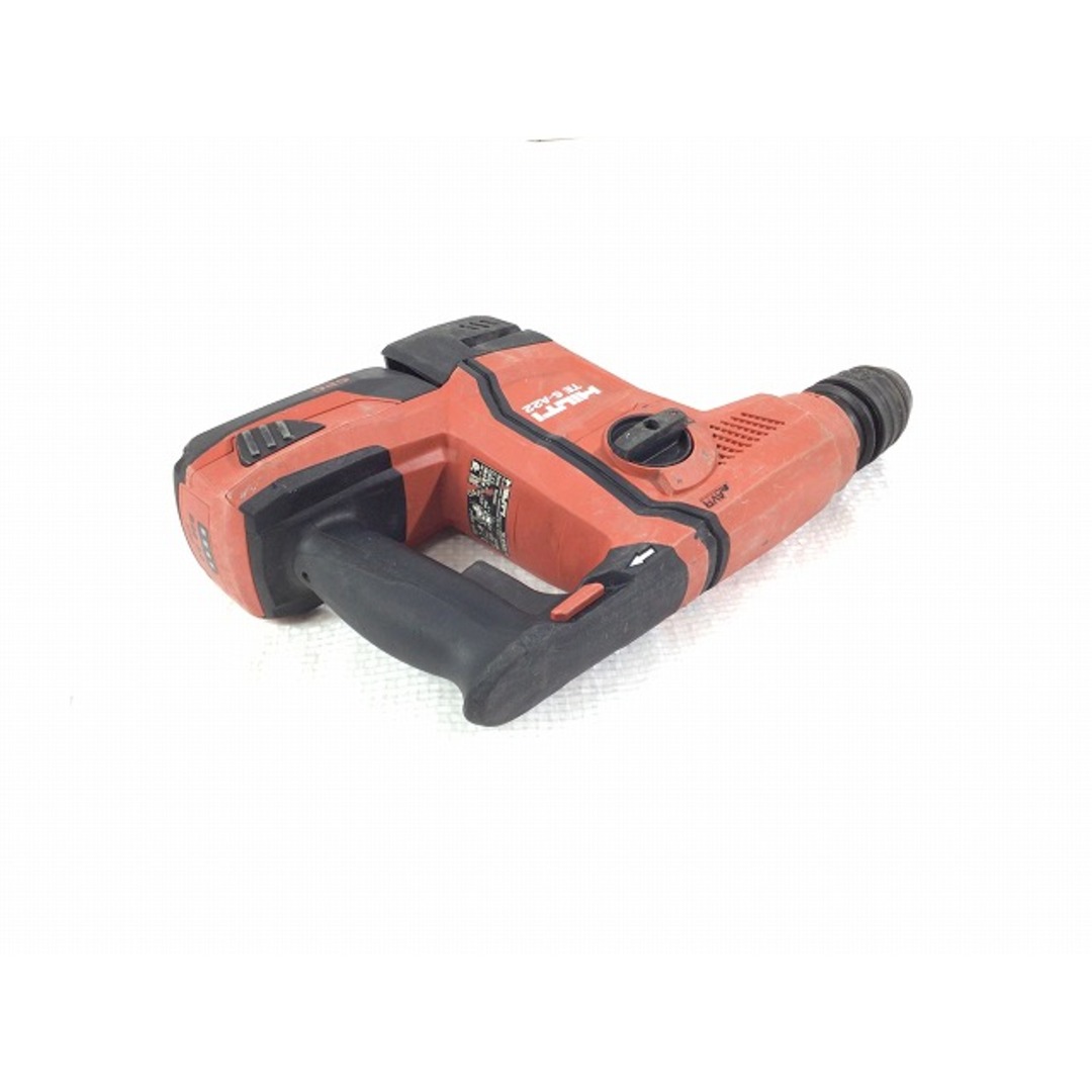 ☆中古品☆HILTI ヒルティ 充電式ロータリーハンマドリル TE6 ☆中古品☆HILTI ヒルティ 充電式ロータリーハンマドリル TE6