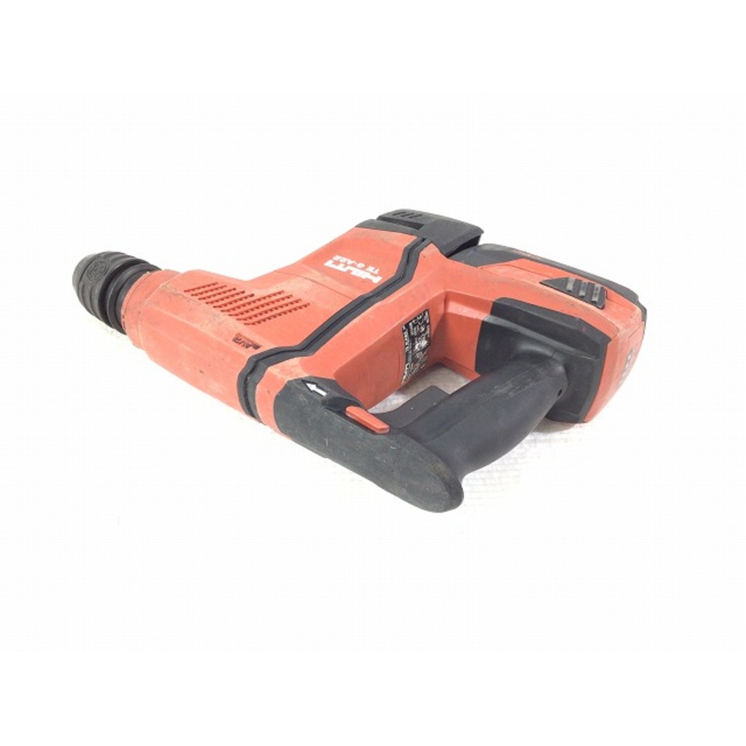 ☆中古品☆HILTI ヒルティ 充電式ロータリーハンマドリル TE6 ☆中古品☆HILTI ヒルティ 充電式ロータリーハンマドリル TE6