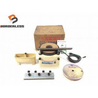Makita - ☆中古品☆makita マキタ 100V 刃物研磨機 9820-1 刃物研ぎ機