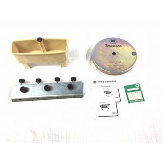 Makita - 中古品 makita マキタ 100V 刃物研磨機 9820-1 刃物研ぎ機