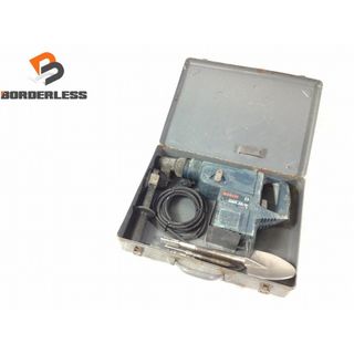 ボッシュ(BOSCH)の☆中古品☆BOSCH ボッシュ 電動ハンマ GBH38/N SDS-MAX 100V ハツリ ハンマ 電気ハンマー 73896(工具)
