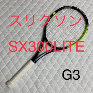 ダンロップ(DUNLOP)のダンロップ　スリクソン　SX300 LITE G3(ラケット)