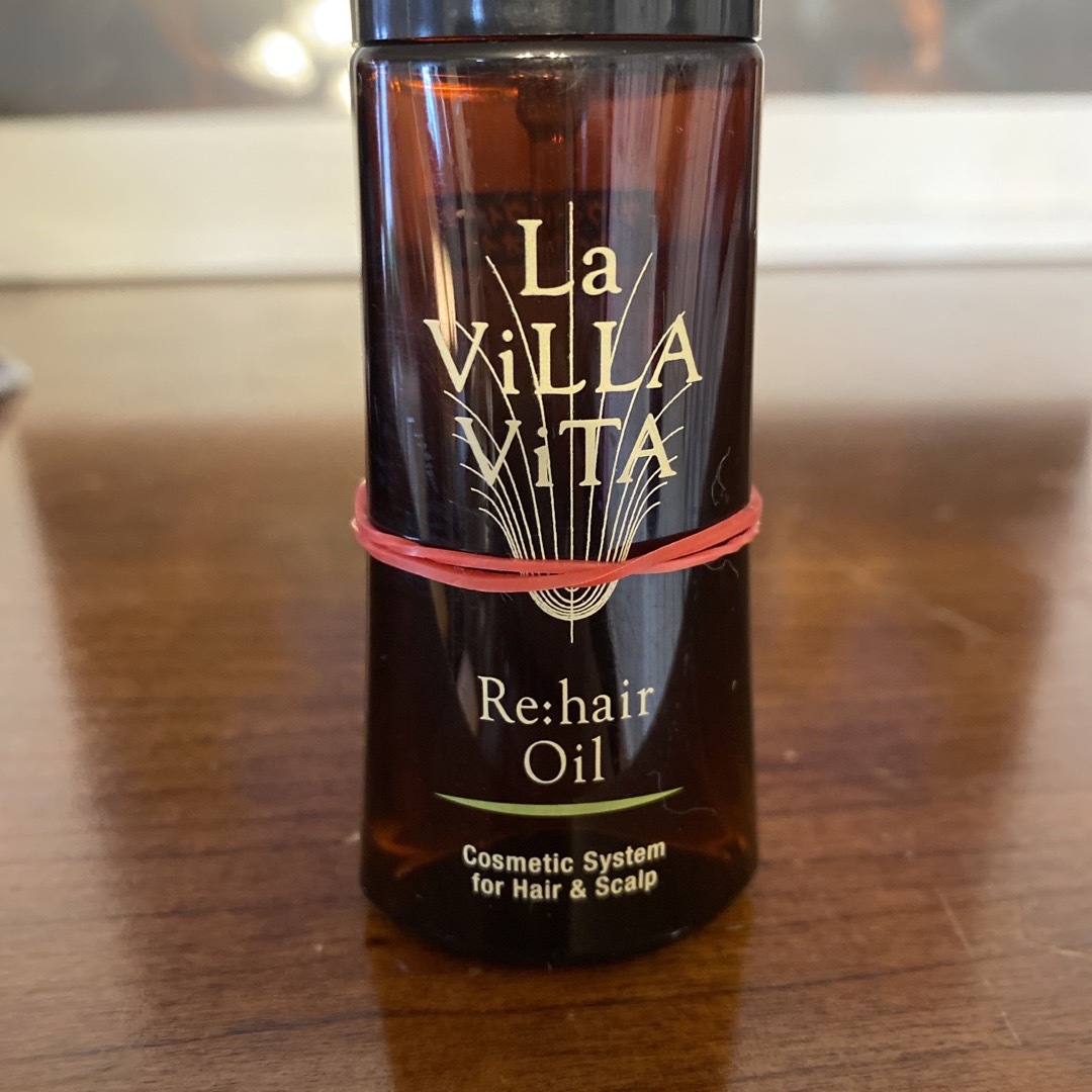 La ViLLA ViTA(ラヴィラヴィータ)のラビラビータ　リペアオイル コスメ/美容のヘアケア/スタイリング(オイル/美容液)の商品写真