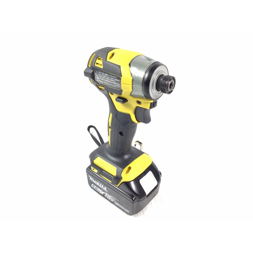 割引品 ☆未使用 最新型限定色☆makita マキタ 18V 充電式インパクト