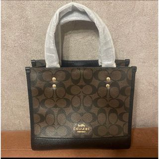 新作新品 正規品 COACH コーチ デンプシー トート 22 ショルダーバッグ