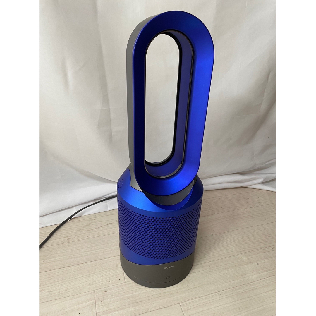 Dyson HP01 空気清浄機能付きファンヒーター