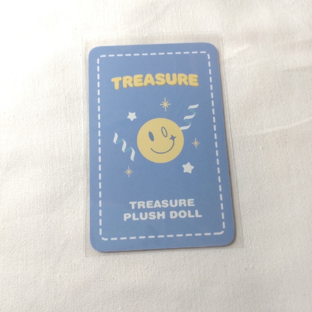 【最低価格】Treasure ヨシ ドール トレカ有り