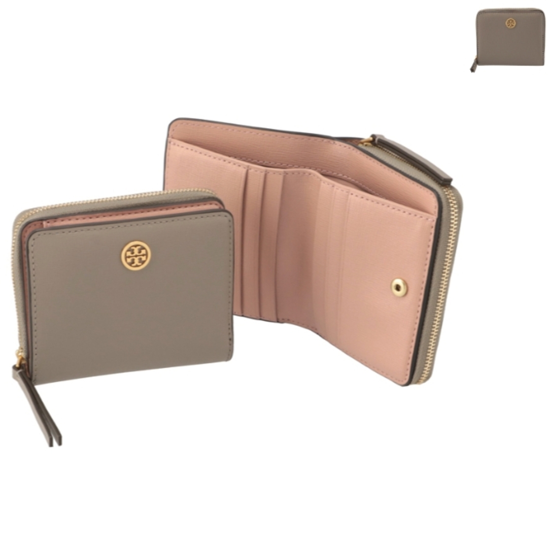 約25cmTORY BURCH 財布 二つ折り - 折り財布