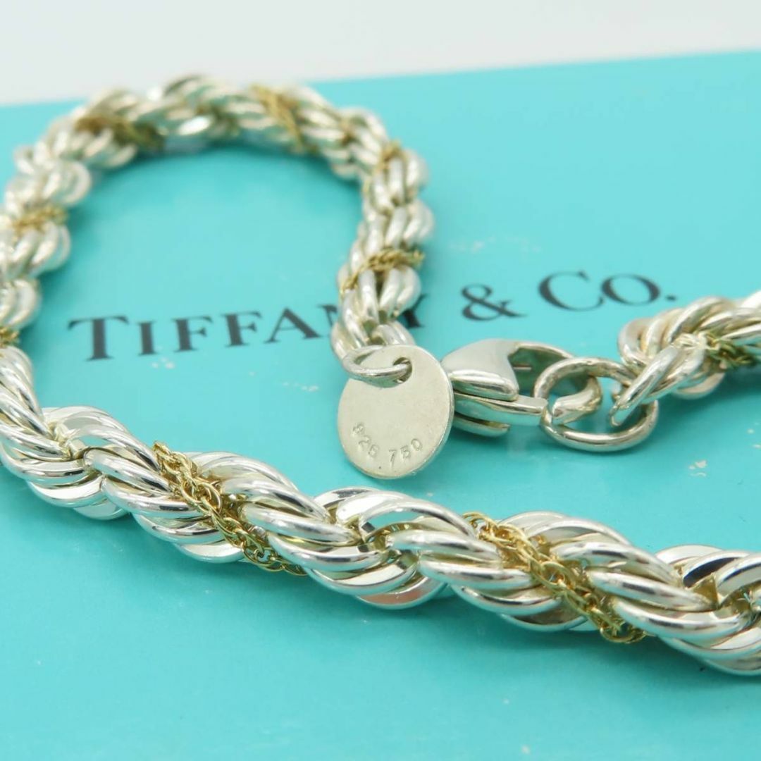 ＴＩＦＦＡＮＹ＆ＣＯ.ブレスレット 値下げ交渉可