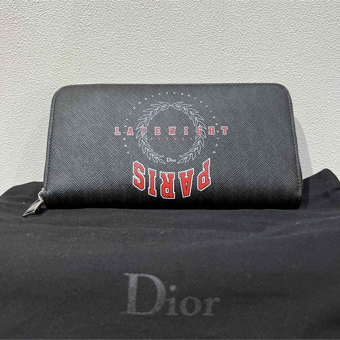 Dior HOMME 長財布
