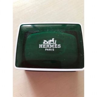 エルメス(Hermes)のエルメス　HERMES  ミニ石けん　パルファム(ボディソープ/石鹸)