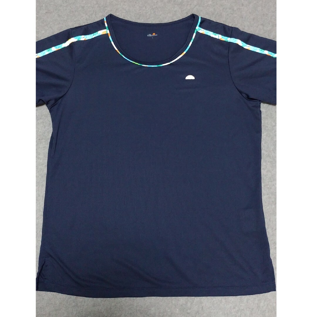 ellesse(エレッセ)のテニス　Tシャツ スポーツ/アウトドアのテニス(ウェア)の商品写真