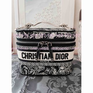 クリスチャンディオール(Christian Dior)のくまこ様 ご専用✨DIOR  ヴァニティ　トワルドジュイ 限定　最終価格(ハンドバッグ)