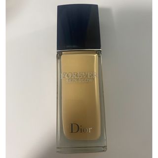 ディオール(Dior)のディオール フォーエヴァー フルイド グロウ1.5N リキッドファンデーション(ファンデーション)