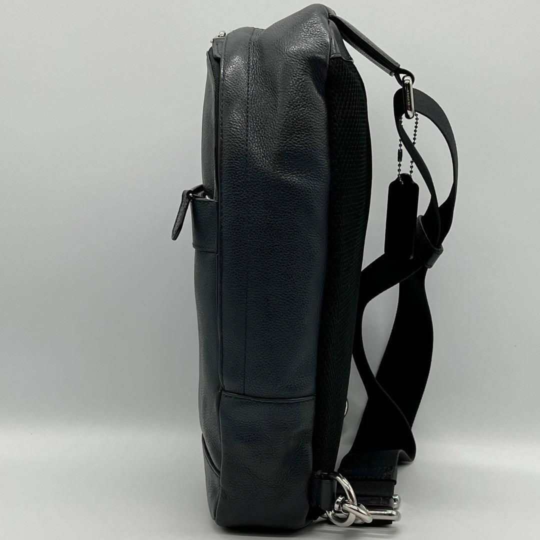 ✨️美品✨️COACH Charles ボディバッグ スリングバッグ 斜めがけ