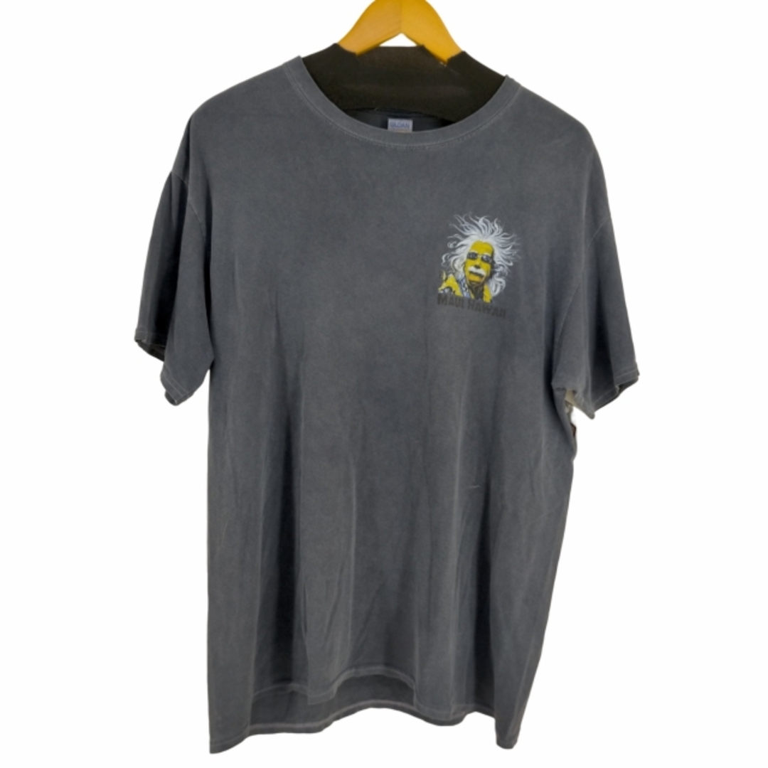 GILDAN(ギルタン)のGILDAN(ギルダン) MUAI HAWAII 両面プリント Tシャツ メンズ メンズのトップス(Tシャツ/カットソー(半袖/袖なし))の商品写真