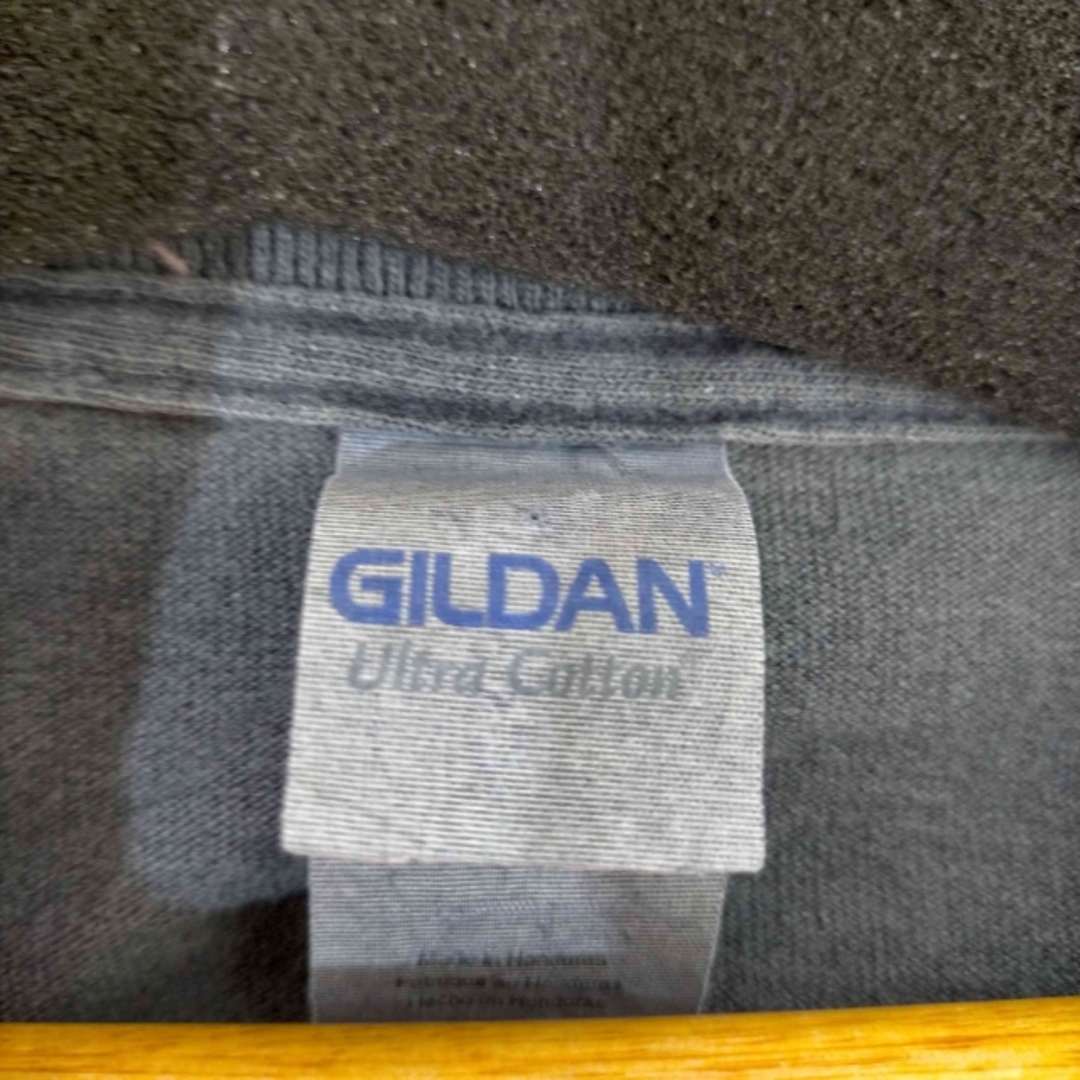 GILDAN(ギルタン)のGILDAN(ギルダン) MUAI HAWAII 両面プリント Tシャツ メンズ メンズのトップス(Tシャツ/カットソー(半袖/袖なし))の商品写真