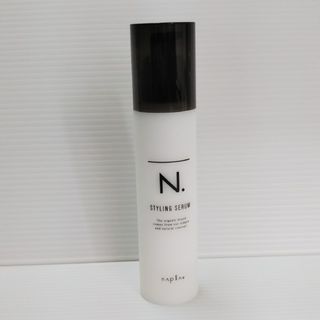 ナプラ(NAPUR)のナプラ N.スタイリングセラム 94g  napla 中古品(ヘアワックス/ヘアクリーム)