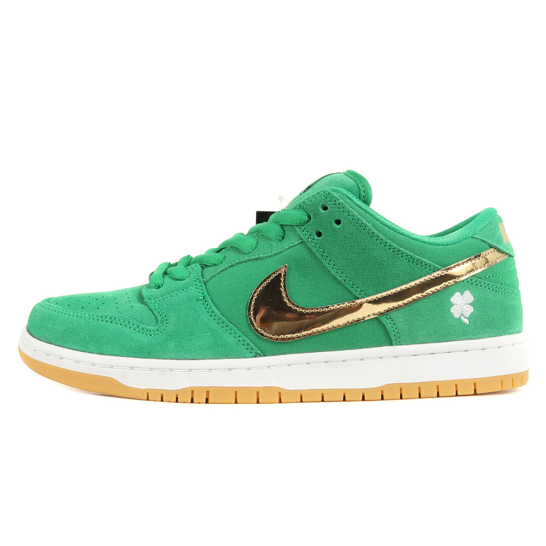 NIKE - 新品 NIKE ナイキ サイズ:28.0cm SB DUNK LOW PRO ST. PATRICKS