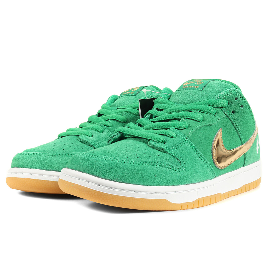 NIKE - 新品 NIKE ナイキ サイズ:28.0cm SB DUNK LOW PRO ST. PATRICKS