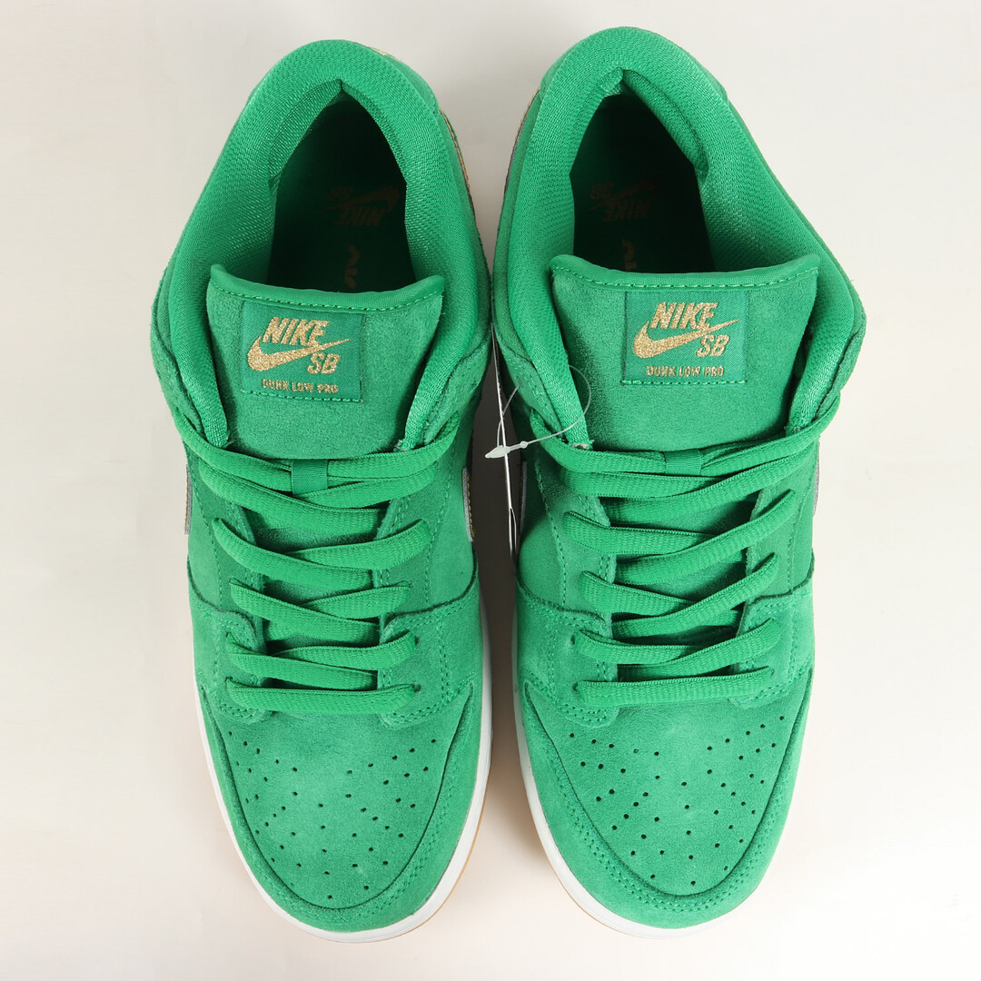 NIKE - 新品 NIKE ナイキ サイズ:28.0cm SB DUNK LOW PRO ST. PATRICKS