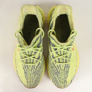 27.5cm adidas YeezyBoost 350 V2 イエロー