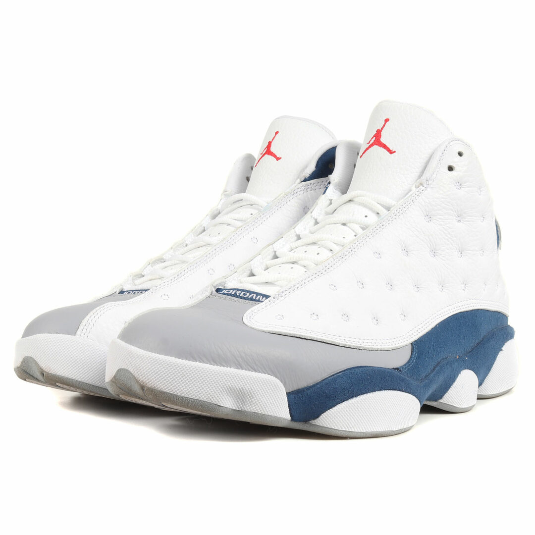 NIKE AIR JORDAN 13  RETRO FRENCH BLUE