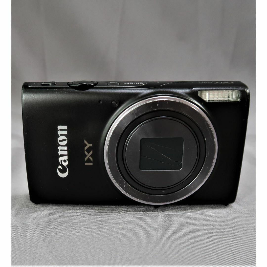 Canon 12倍ズームコンデジ　　２０２０万画素・WiFi搭載