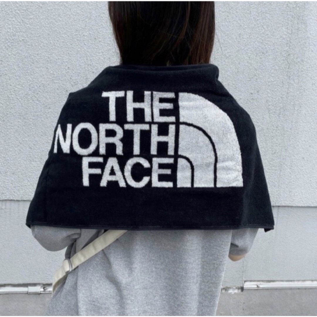 THE NORTH FACE(ザノースフェイス)のノースフェイス/THE NORTH FACE/コンフォートコットンタオルM インテリア/住まい/日用品の日用品/生活雑貨/旅行(タオル/バス用品)の商品写真