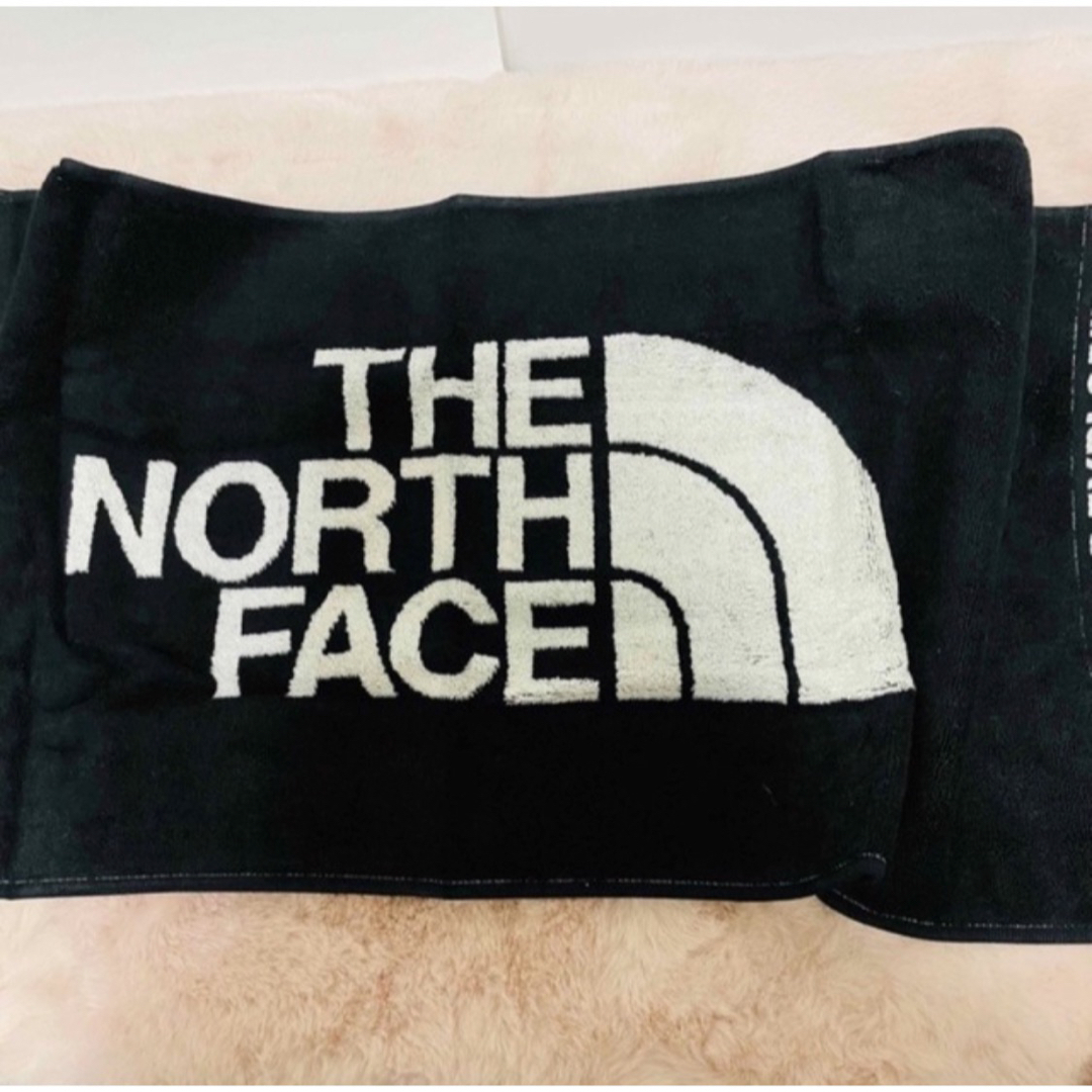 THE NORTH FACE(ザノースフェイス)のノースフェイス/THE NORTH FACE/コンフォートコットンタオルM インテリア/住まい/日用品の日用品/生活雑貨/旅行(タオル/バス用品)の商品写真