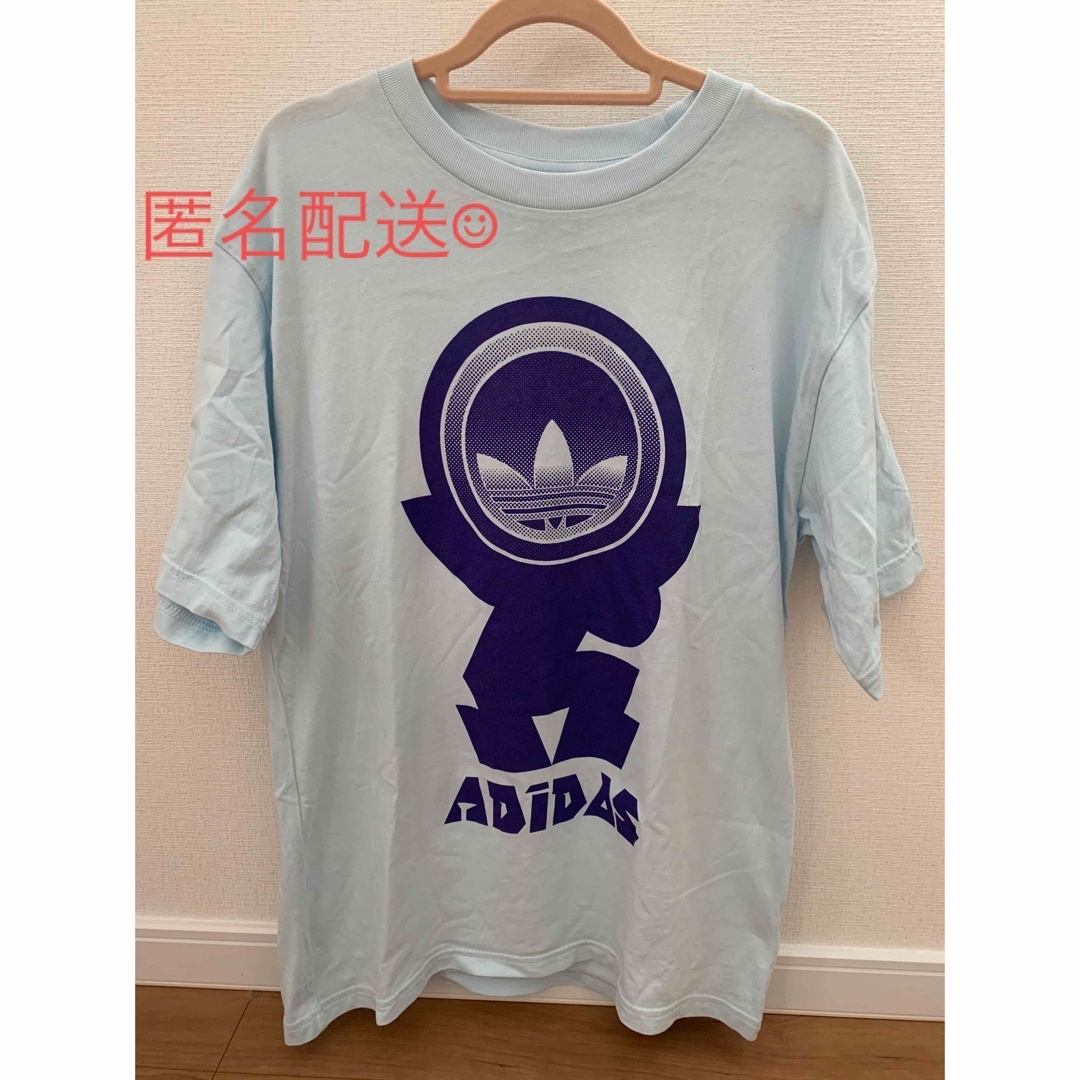 adidas(アディダス)のadidas originals Tシャツ☆ メンズのトップス(Tシャツ/カットソー(半袖/袖なし))の商品写真