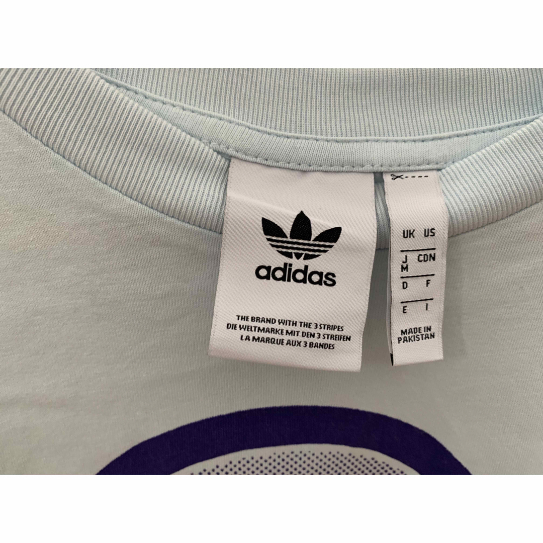 adidas(アディダス)のadidas originals Tシャツ☆ メンズのトップス(Tシャツ/カットソー(半袖/袖なし))の商品写真